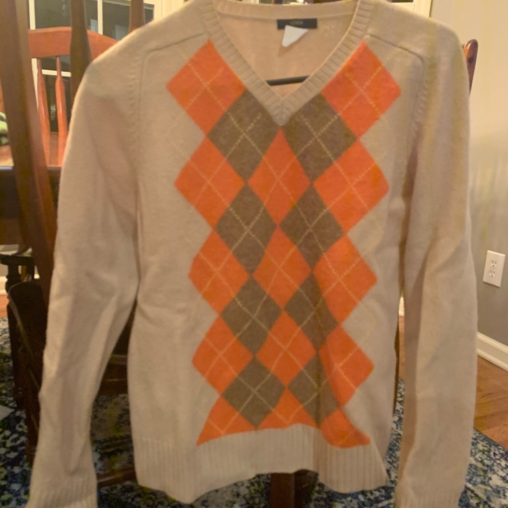 J Crew Women’s Sweater.